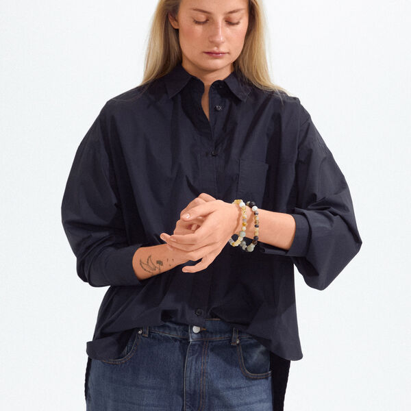 ROOT | Gold-Plated/Multi | Bracelet, Pilgrim