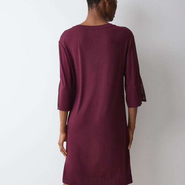 Amourette NDK LSL, claret, Triumph