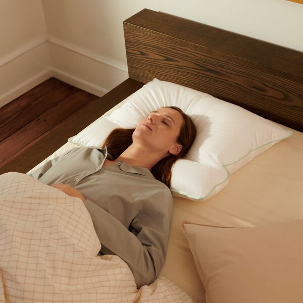 Fossflakes NeckSupport, Nordic Sleep by Fossflakes