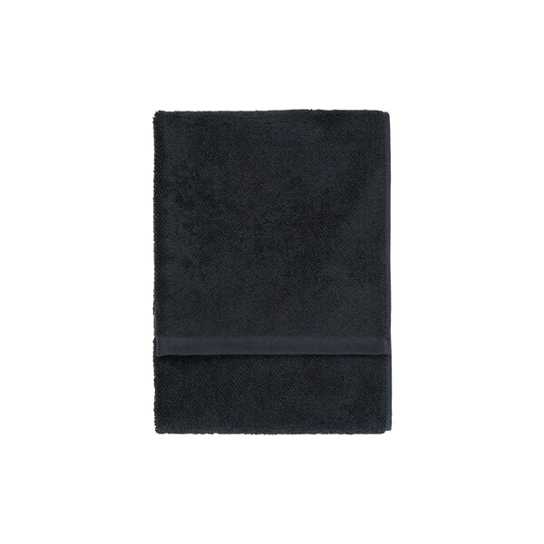 Timeless Towel, dark navy Timeless Towel, dark navy, Marc O'Polo