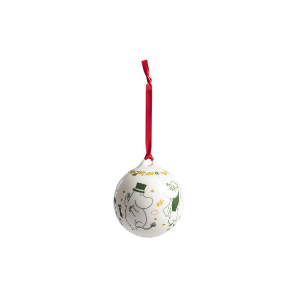 Moomin Annual bauble 2026, Moomin Arabia