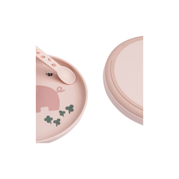 Tiny Farm Foodie Plate, powder, Done by Deer