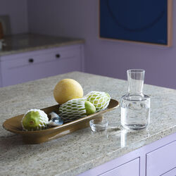 Raise Carafe, clear, Muuto