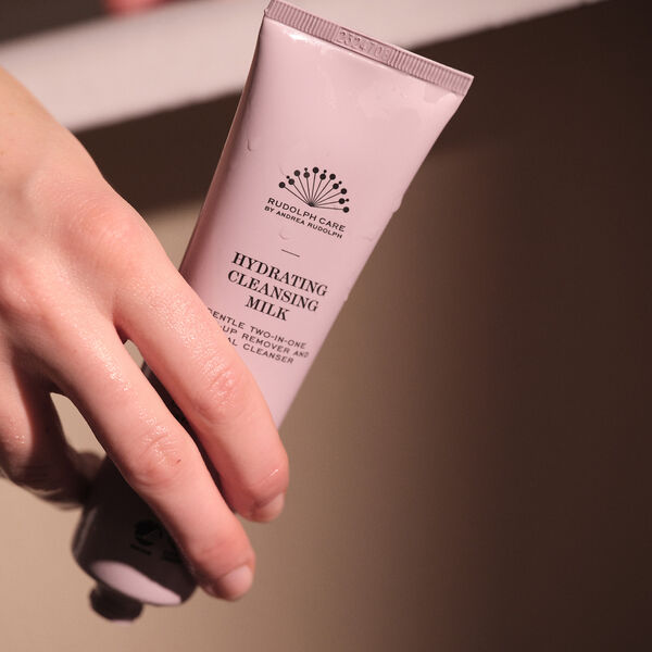 Hydrating Cleansing Milk, Rudolph Care