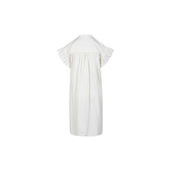 GWEN solid shirt dress, white, Coster Copenhagen