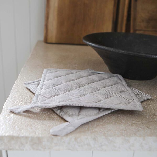 ADA POT HOLDERS, delicato, Studio Feder