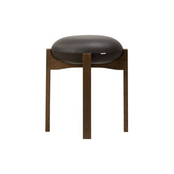 Pioneer Stool, smoked oak/Primo 86, Fredericia Furniture