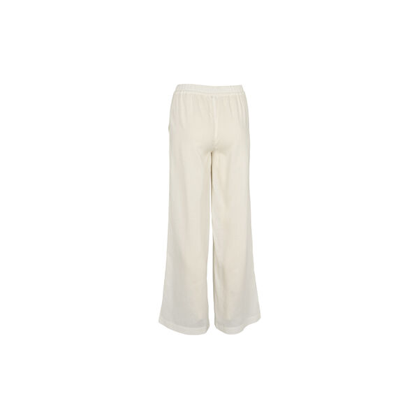 Carina Pants, bright white, Basic Apparel