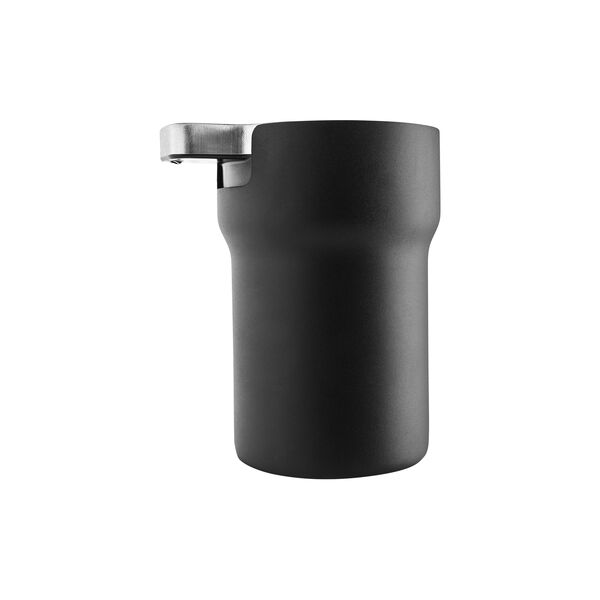 Citadel Soap dispenser, black Citadel Soap dispenser, black, Eva Solo
