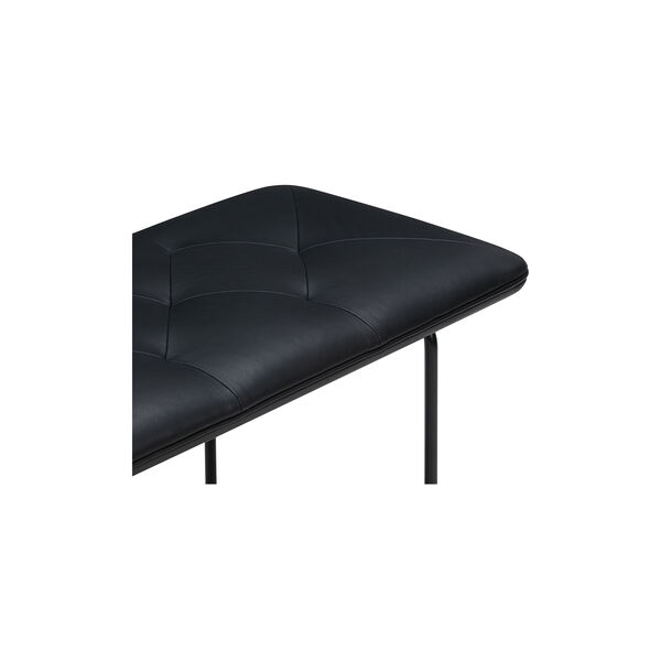 Tip Toe Bench, black Tip Toe Bench, black, Wendelbo