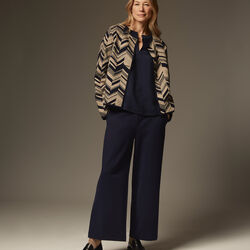 MaJuanta Jacket, travertine, Masai