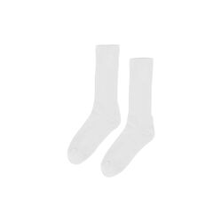 Organic Active Sock, optical white, Colorful Standard