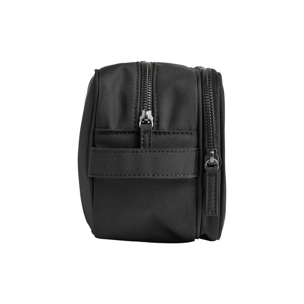 CareMBG Toiletry Bag Recycled, black, Markberg