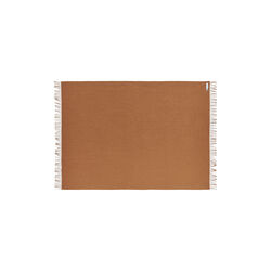 Arequipa Throw, 00205 camel brown, Silkeborg Uldspinderi