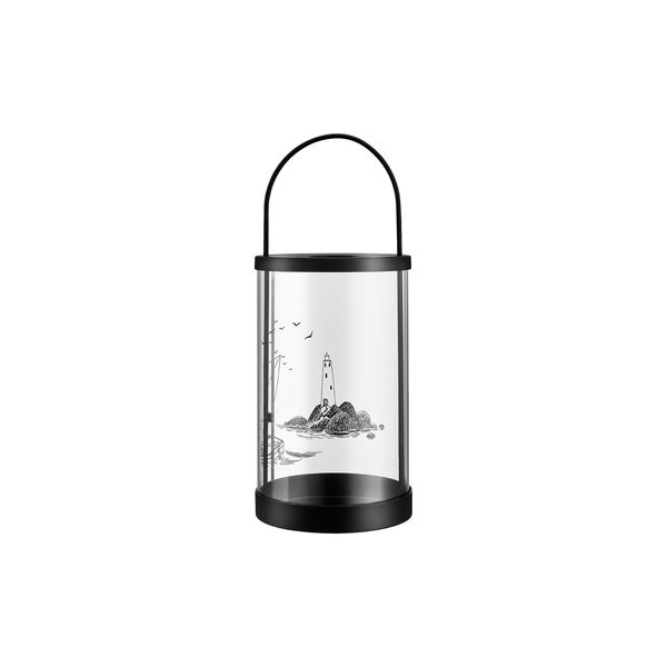 Moomin lantern, Muurla