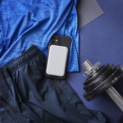 toCHARGE Qi Wireless Powerbank, Kreafunk