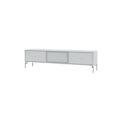 OCTAVE V TV Bench, 156 oyster, Montana Furniture