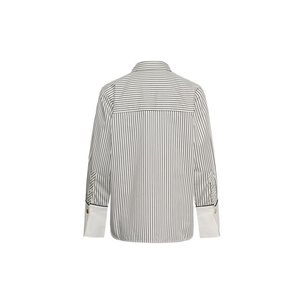 DevrimPW Shirt, black stripe, Part Two
