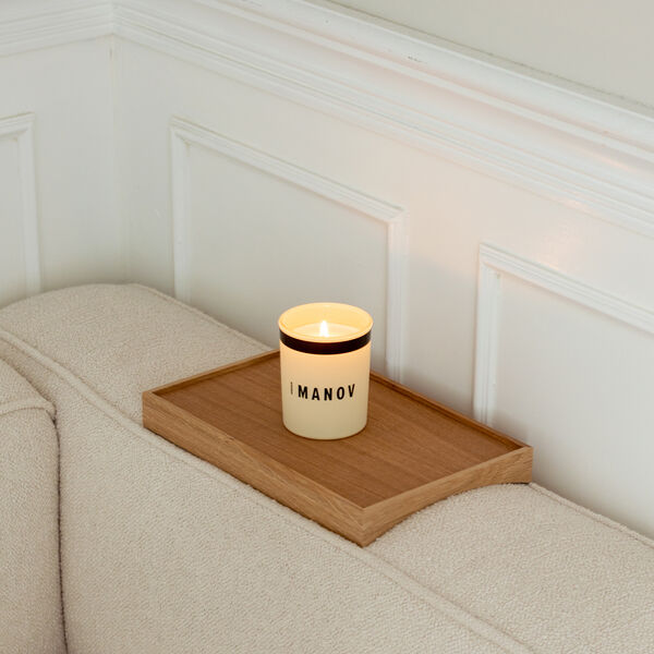 Scented Candle MANOV, Humdakin