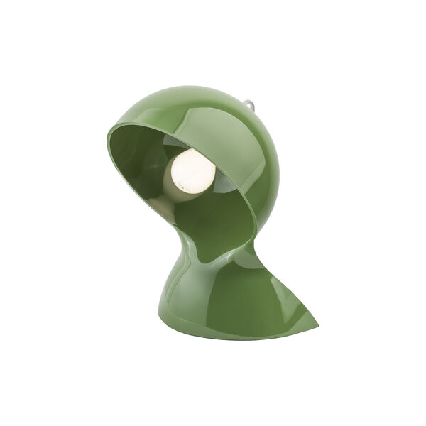 Dal&ugrave; Table Lamp, green, Artemide