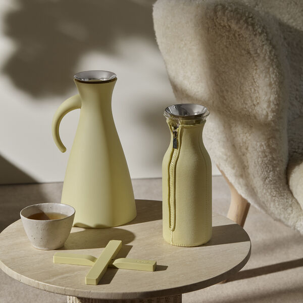 Vacuum Jug, champagne, Eva Solo