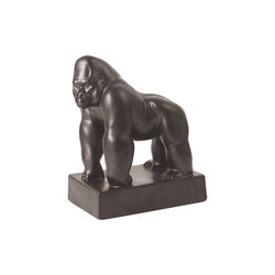 Figurines Gorilla Standing, Royal Copenhagen