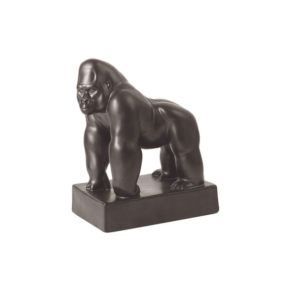 Figurines Gorilla Standing, Royal Copenhagen