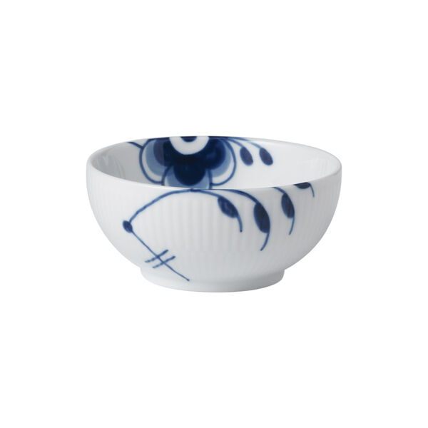 Blue Fluted Mega Bowl 24 cl, Royal Copenhagen