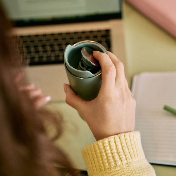 Urban To Go Cup, green goddess, Eva Solo