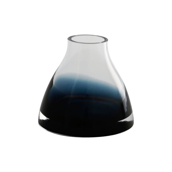 Flower vase no. 1, indigo blue, Ro Collection