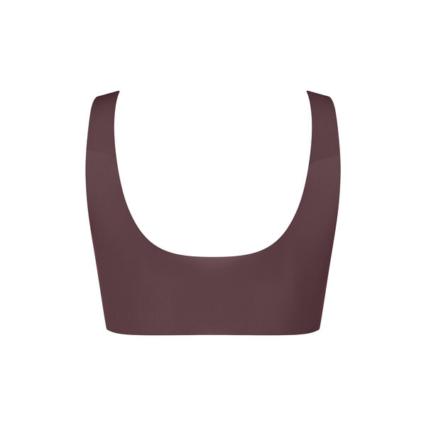 sloggi ZERO Feel 2.0 Top, merlot, sloggi
