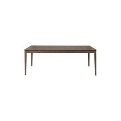 Sibast No 2.1 Dining Table, dark oiled oak, Sibast Furniture