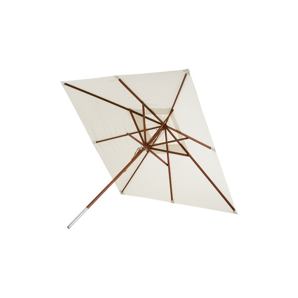 Messina Umbrella 270x270, off-white Messina Umbrella 270x270, off-white, Fritz Hansen