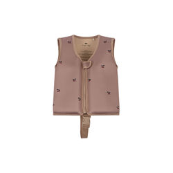 Neoprene Float Vest, cherry, Konges Sløjd