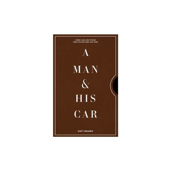 A Man and His Car A Man and His Car, New Mags