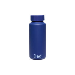 Thermo bottle DAD, Design Letters