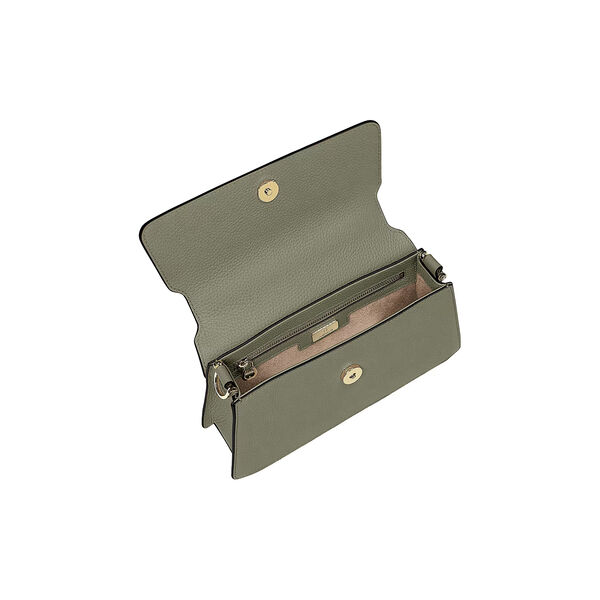 Delia Crossbody Bag S, moss green, Aigner