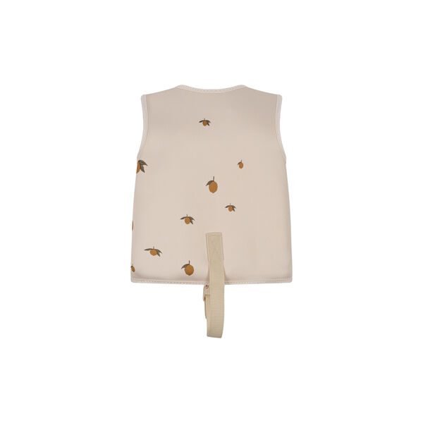 Neoprene Float Vest, lemon, Konges Sløjd