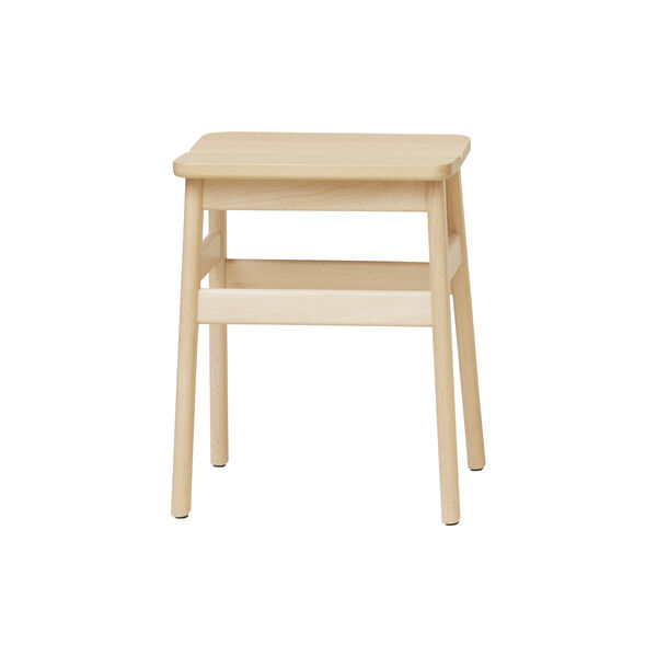 Angle Standard Stool, beech, Form & Refine
