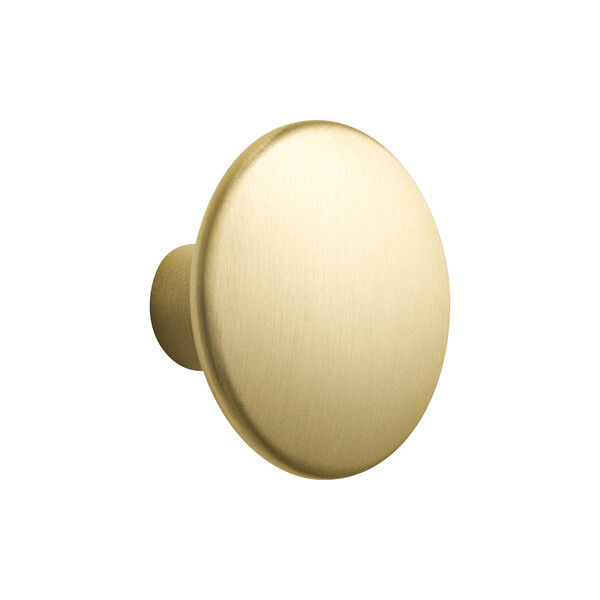 Dots Metal, brass, Muuto