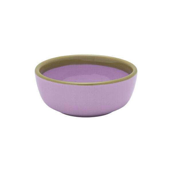 Play bowl Ø 9 cm, lillac/olive, Iittala