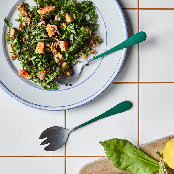 NVServ Salad set, green, Nicolas Vah&eacute;