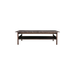 Collect Coffee Table, brown, Wendelbo
