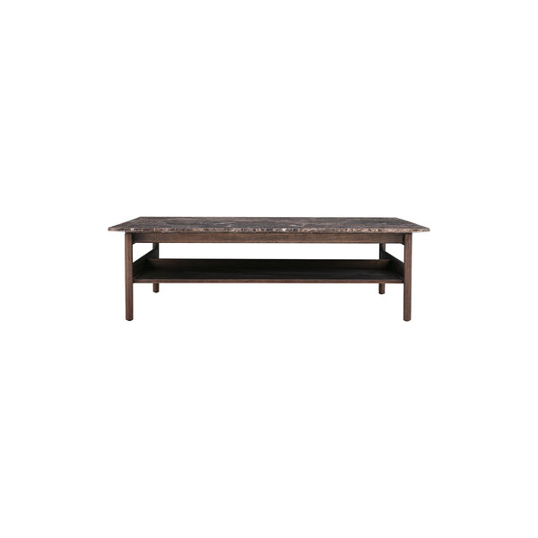 Collect Coffee Table, brown, Wendelbo