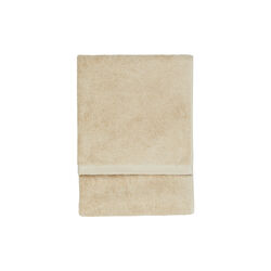 Timeless Towel, dark sand, Marc O'Polo
