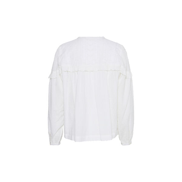 IRLauren Blouse, snow white IRLauren Blouse, snow white, Atelier Rêve