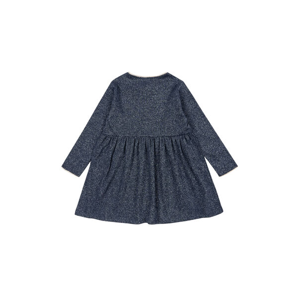 Roli Dress, purple impression Roli Dress, purple impression, Konges Sløjd