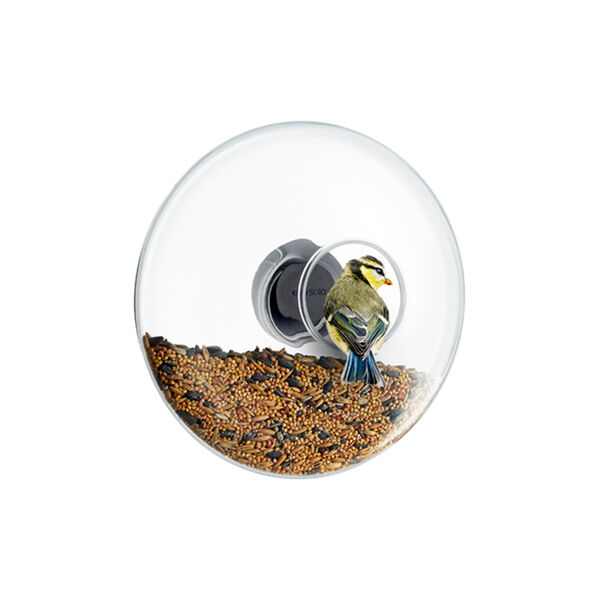 Window bird feeder large, Eva Solo