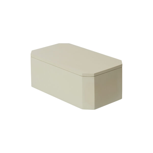 Nova&nbsp;Storage&nbsp;Box&nbsp;Large, light celedon, Ferm Living