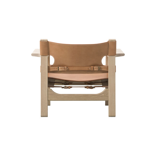 2226 The Spanish Chair, natural/soap treated oak, Fredericia Furniture